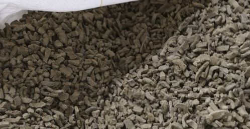 新疆污水廠采用威凌菲斯新型全自動(dòng)污泥低溫干化生產(chǎn)線,環(huán)保節(jié)能,美麗大新疆