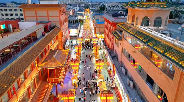 擘畫文旅新藍(lán)圖，敦煌全力構(gòu)建大敦煌文化旅游經(jīng)濟(jì)圈